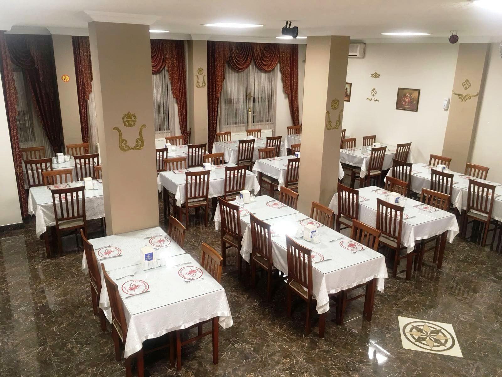 Fatih Resadiye Hotel Стамбул Экстерьер фото