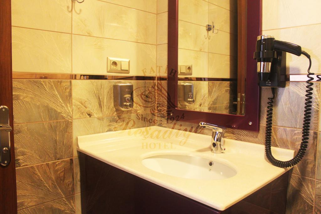 Fatih Resadiye Hotel Стамбул Экстерьер фото
