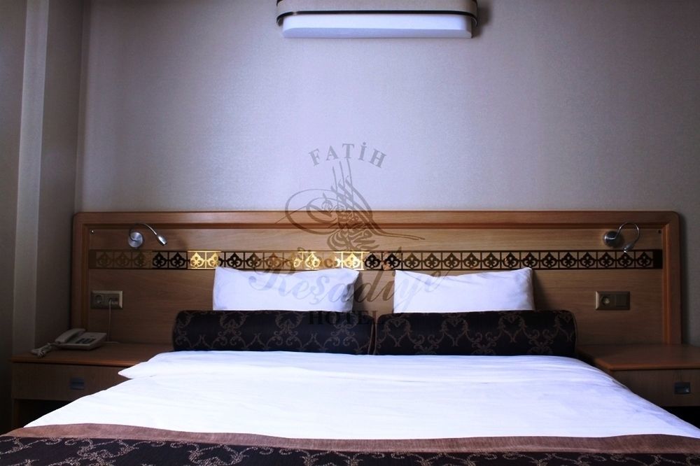 Fatih Resadiye Hotel Стамбул Экстерьер фото