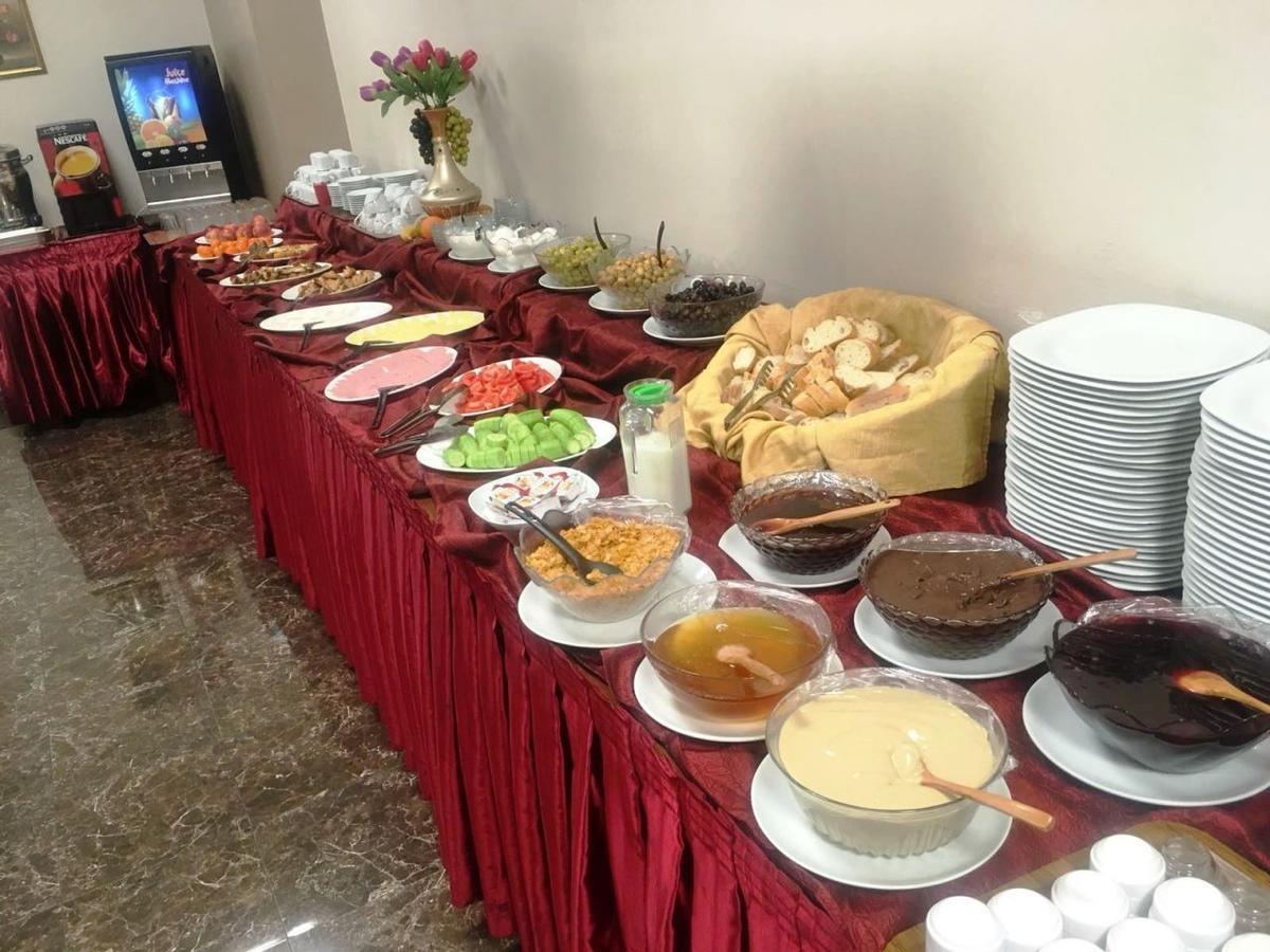 Fatih Resadiye Hotel Стамбул Экстерьер фото