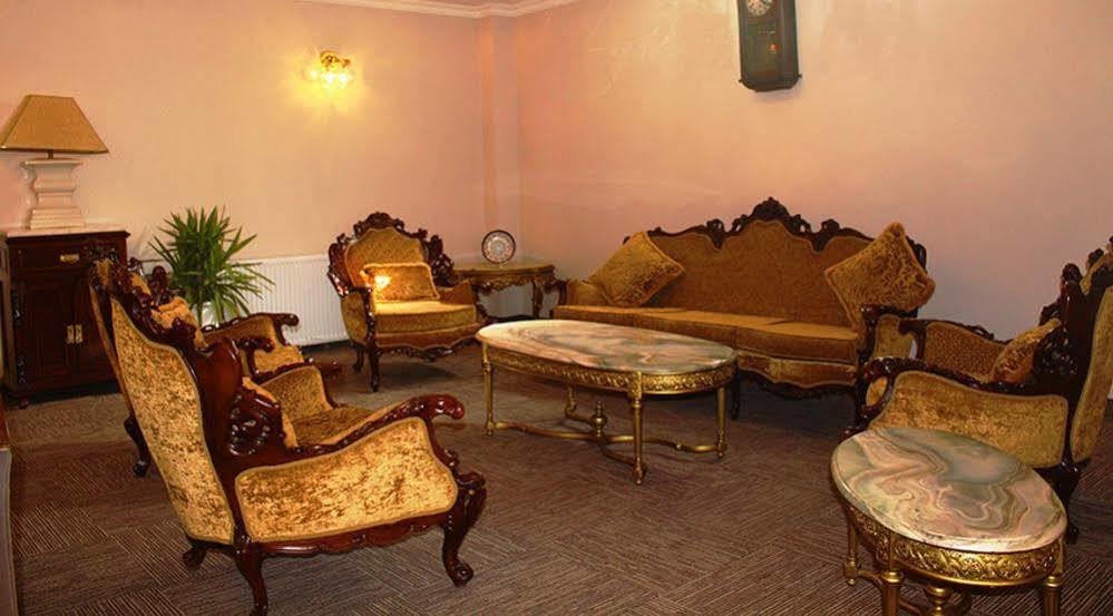 Fatih Resadiye Hotel Стамбул Экстерьер фото