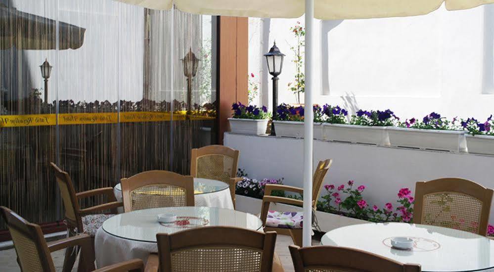 Fatih Resadiye Hotel Стамбул Экстерьер фото