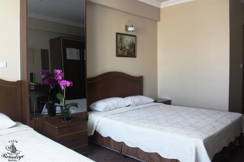 Fatih Resadiye Hotel Стамбул Экстерьер фото
