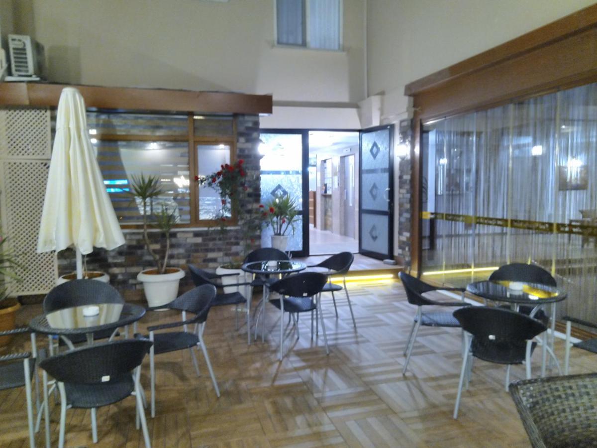 Fatih Resadiye Hotel Стамбул Экстерьер фото